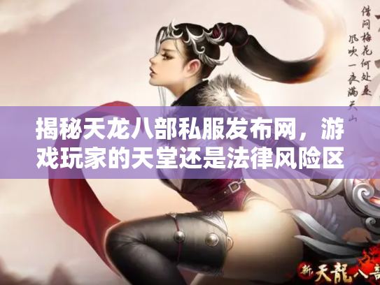 揭秘天龙八部私服发布网，游戏玩家的天堂还是法律风险区？