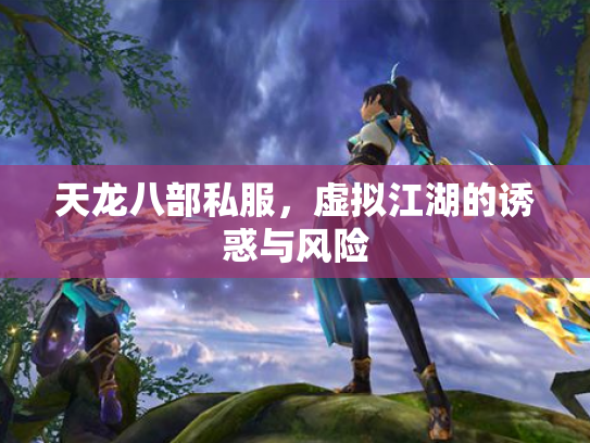 天龙八部私服，虚拟江湖的诱惑与风险