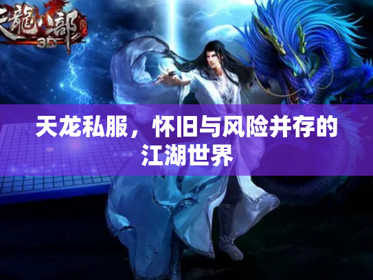 天龙私服，怀旧与风险并存的江湖世界
