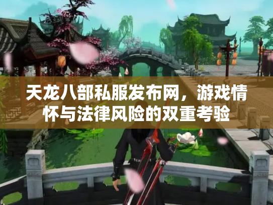 天龙八部私服发布网，游戏情怀与法律风险的双重考验