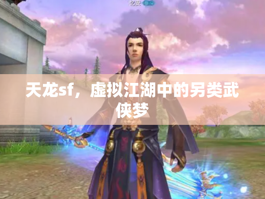 天龙sf，虚拟江湖中的另类武侠梦
