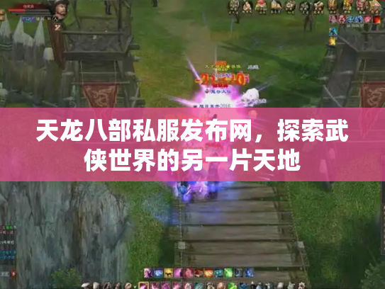 天龙八部私服发布网，探索武侠世界的另一片天地
