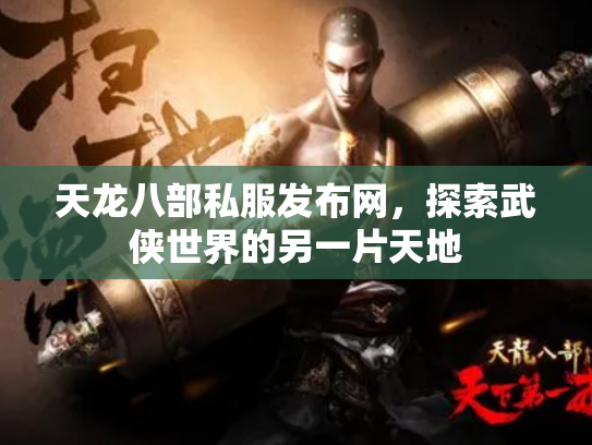 天龙八部私服发布网，探索武侠世界的另一片天地
