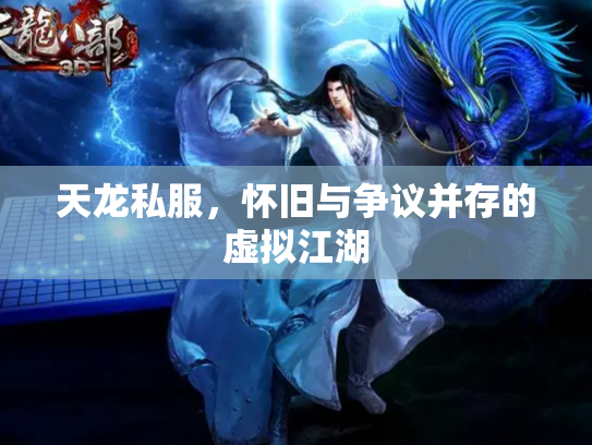 天龙私服，怀旧与争议并存的虚拟江湖