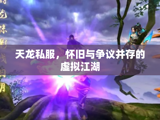 天龙私服，怀旧与争议并存的虚拟江湖