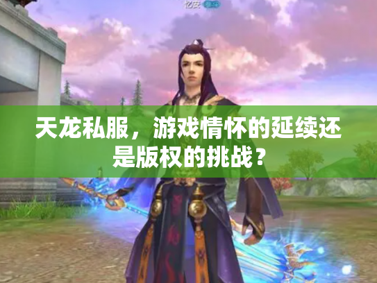 天龙私服，游戏情怀的延续还是版权的挑战？