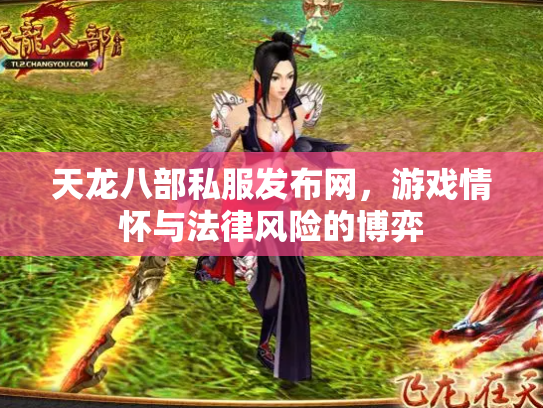 天龙八部私服发布网，游戏情怀与法律风险的博弈