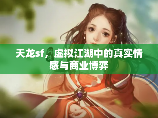 天龙sf，虚拟江湖中的真实情感与商业博弈