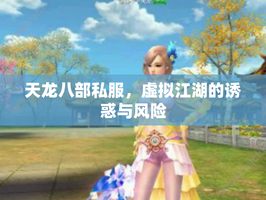 天龙八部私服，虚拟江湖的诱惑与风险