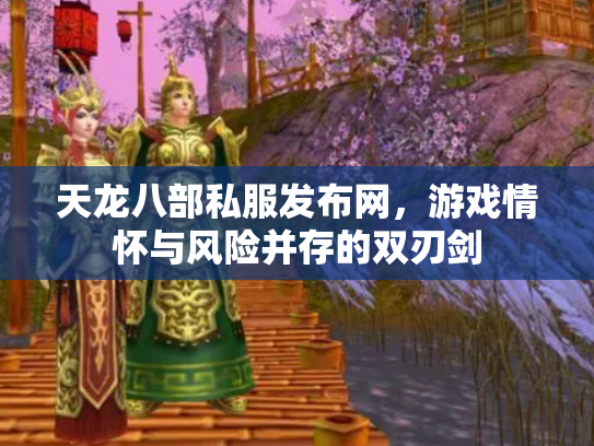 天龙八部私服发布网，游戏情怀与风险并存的双刃剑