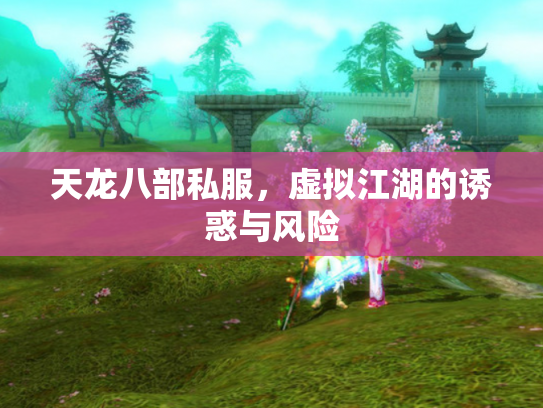 天龙八部私服，虚拟江湖的诱惑与风险