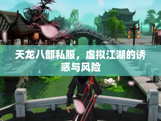 天龙八部私服，虚拟江湖的诱惑与风险