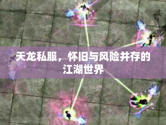 天龙私服，怀旧与风险并存的江湖世界
