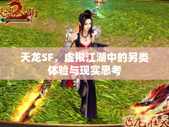 天龙SF，虚拟江湖中的另类体验与现实思考