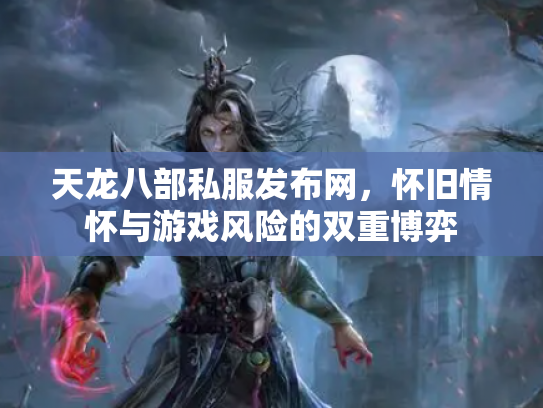 天龙八部私服发布网，怀旧情怀与游戏风险的双重博弈