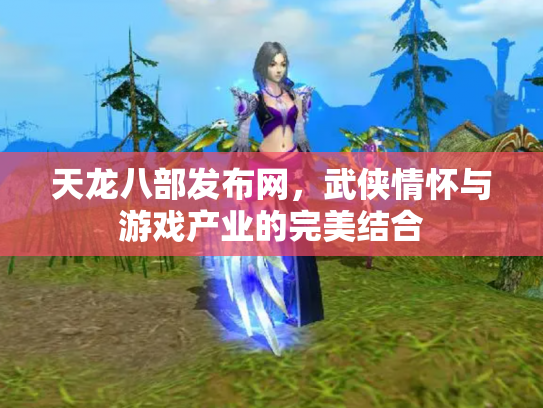 天龙八部发布网，武侠情怀与游戏产业的完美结合