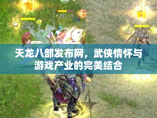 天龙八部发布网，武侠情怀与游戏产业的完美结合