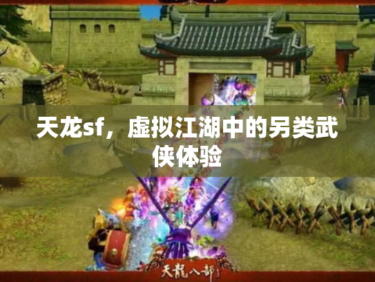 天龙sf，虚拟江湖中的另类武侠体验