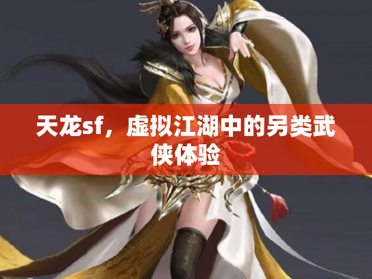 天龙sf，虚拟江湖中的另类武侠体验