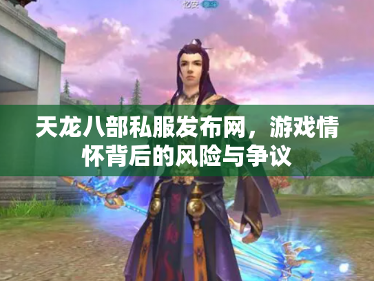 天龙八部私服发布网，游戏情怀背后的风险与争议