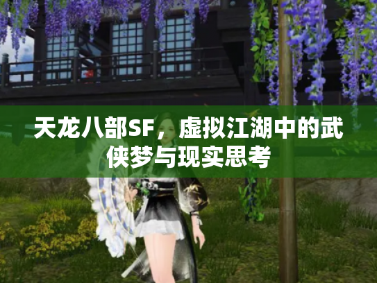 天龙八部SF，虚拟江湖中的武侠梦与现实思考