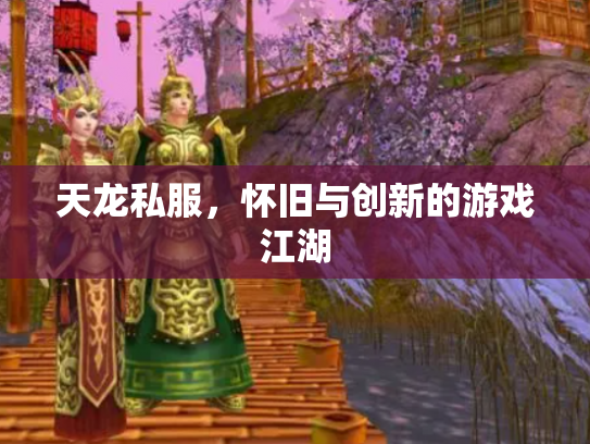天龙私服，怀旧与创新的游戏江湖