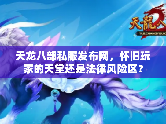 天龙八部私服发布网，怀旧玩家的天堂还是法律风险区？