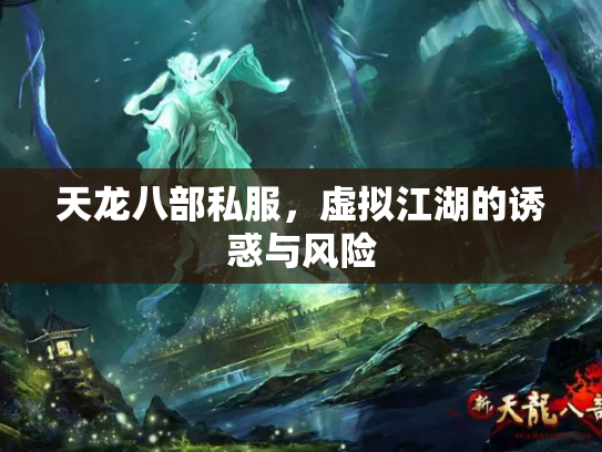 天龙八部私服，虚拟江湖的诱惑与风险