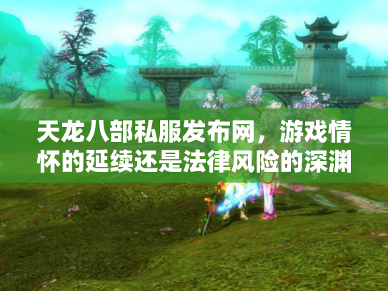 天龙八部私服发布网，游戏情怀的延续还是法律风险的深渊？
