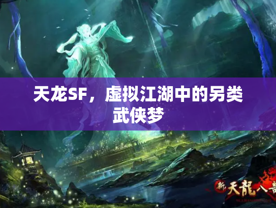 天龙SF，虚拟江湖中的另类武侠梦