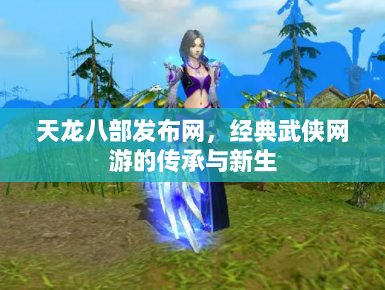 天龙八部发布网，经典武侠网游的传承与新生