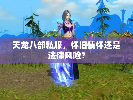 天龙八部私服，怀旧情怀还是法律风险？