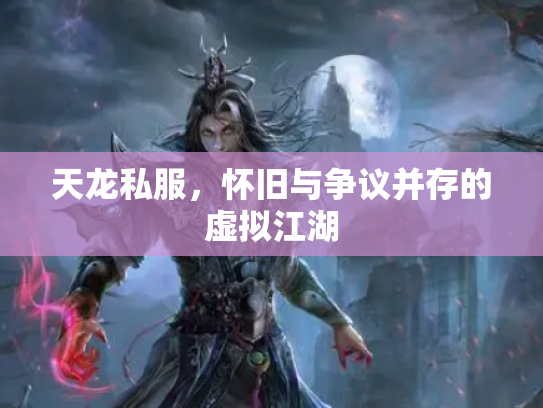 天龙私服，怀旧与争议并存的虚拟江湖