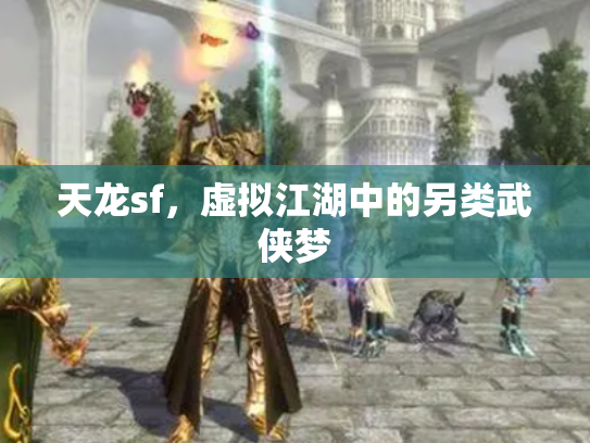 天龙sf，虚拟江湖中的另类武侠梦