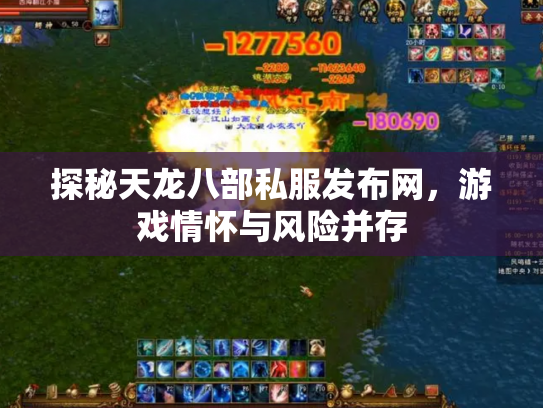 探秘天龙八部私服发布网，游戏情怀与风险并存