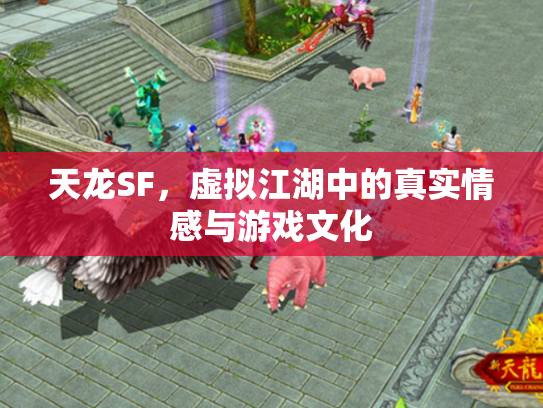 天龙SF，虚拟江湖中的真实情感与游戏文化