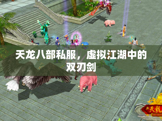 天龙八部私服，虚拟江湖中的双刃剑