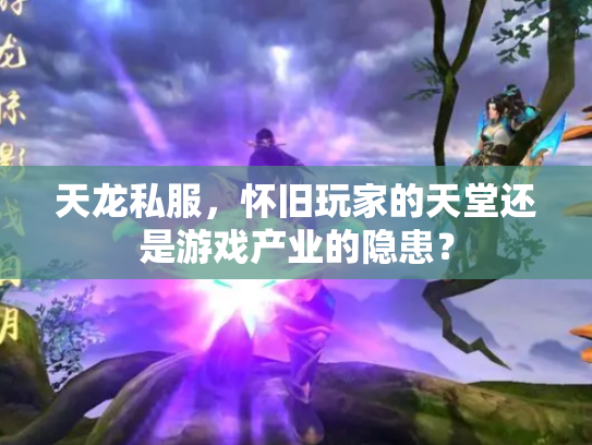 天龙私服，怀旧玩家的天堂还是游戏产业的隐患？