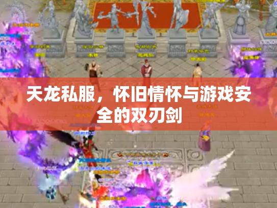 天龙私服，怀旧情怀与游戏安全的双刃剑