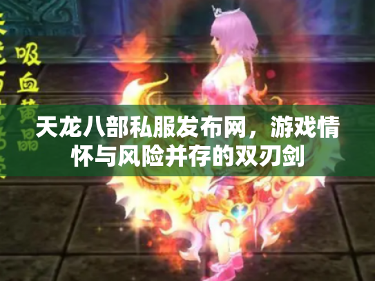 天龙八部私服发布网，游戏情怀与风险并存的双刃剑