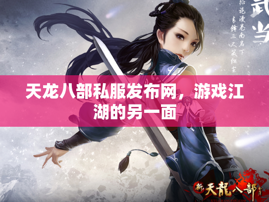 天龙八部私服发布网，游戏江湖的另一面