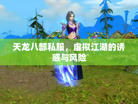 天龙八部私服，虚拟江湖的诱惑与风险