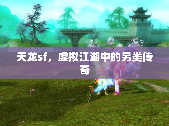 天龙sf，虚拟江湖中的另类传奇