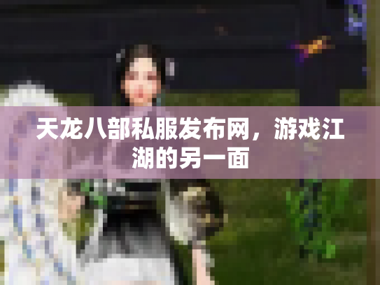 天龙八部私服发布网，游戏江湖的另一面