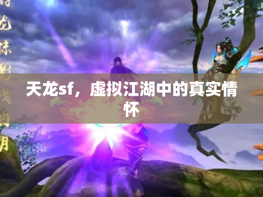 天龙sf，虚拟江湖中的真实情怀