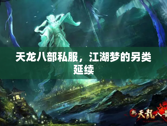 天龙八部私服，江湖梦的另类延续