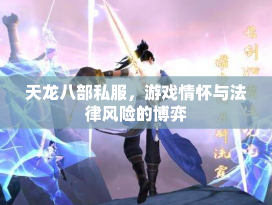 天龙八部私服，游戏情怀与法律风险的博弈