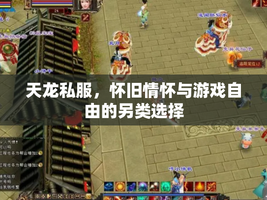 天龙私服，怀旧情怀与游戏自由的另类选择