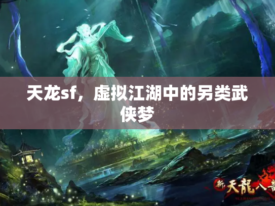 天龙sf，虚拟江湖中的另类武侠梦