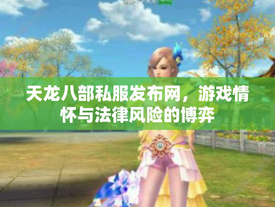 天龙八部私服发布网，游戏情怀与法律风险的博弈